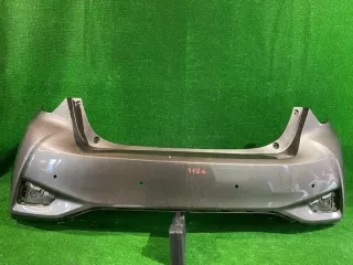  Бампер задний Toyota Yaris 3 Арт e10452321, вид 1