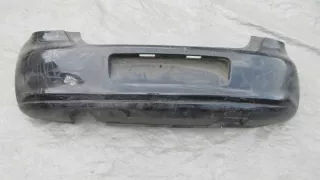 6R6807421BH Бампер задний Volkswagen Polo 5 Арт e10452474, вид 1