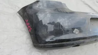 6R6807421BH Бампер задний Volkswagen Polo 5 Арт e10452474, вид 2