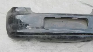 6R6807421BH Бампер задний Volkswagen Polo 5 Арт e10452474, вид 4
