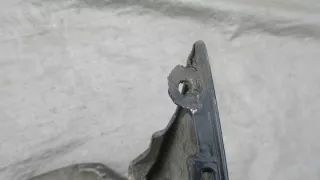 6R6807421BH Бампер задний Volkswagen Polo 5 Арт e10452474, вид 8
