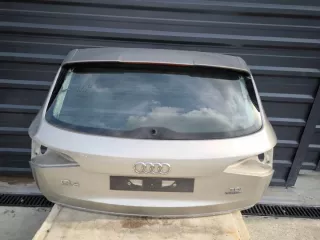2008-2016 Крышка багажника (дверь 3-5) Audi Q5 1 Арт e10453152, вид 1