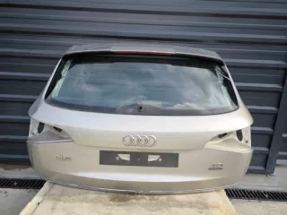 2008-2016 Крышка багажника (дверь 3-5) Audi Q5 1 Арт e10453152, вид 2