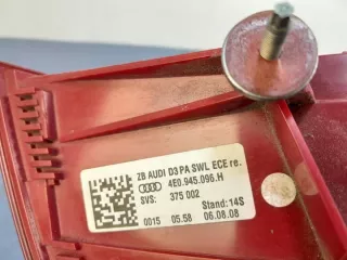 4E0945096H Фонарь задний правый Audi A8 D3 (S8) Арт e10453711, вид 4