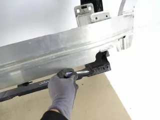 4M0805594H Передняя панель крепления облицовки (телевизор) Audi Q7 4M Арт e10455240, вид 6
