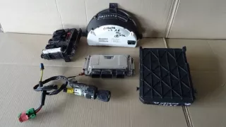 9646992680 9645994380 9643498680 964871530 Блок управления двигателем Citroen C3 1 Арт e10456367, вид 6