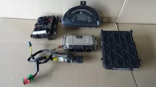 9646992680 9645994380 9643498680 964871530 Блок управления двигателем Citroen C3 1 Арт e10456367, вид 8