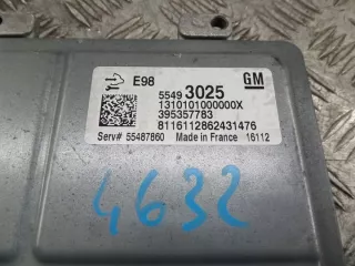 55493025 Блок управления двигателем Opel Astra K Арт e10456536, вид 4