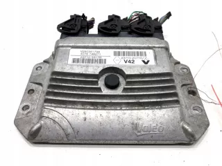 237103317R LORK-486-57284 Блок управления двигателем Renault Clio 4 Арт e10456637, вид 1