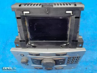13283222 OEGM13283222 OEGM13275953 5EY3HWGS Блок навигации Opel Astra H Арт e10458371