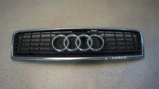 4B0853651F Решетка радиатора Audi A6 C5 (S6,RS6) Арт e10458552, вид 1