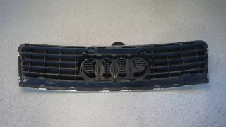 4B0853651F Решетка радиатора Audi A6 C5 (S6,RS6) Арт e10458552, вид 3