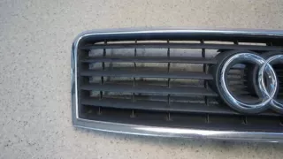 4B0853651F Решетка радиатора Audi A6 C5 (S6,RS6) Арт e10458552, вид 4