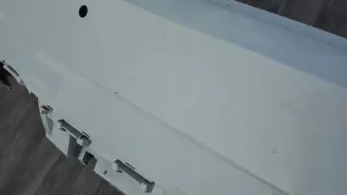  Бампер задний Audi RS3 8V Арт e10459702, вид 4