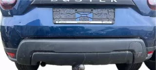  Бампер задний Dacia Duster 2 Арт e10460338, вид 1