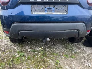  Бампер задний Dacia Duster 2 Арт e10460338, вид 2