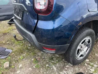  Бампер задний Dacia Duster 2 Арт e10460338, вид 3