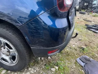  Бампер задний Dacia Duster 2 Арт e10460338, вид 4