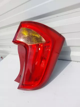 2011-2017 92402-1Y0 Фонарь задний правый Kia Picanto 2 Арт e10460425, вид 2