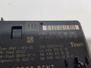 1648702726 A1648702726 Блок предохранителей Mercedes GL X164 Арт e10461396, вид 2