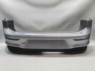 5H6807568J 5H6807421D Бампер задний Volkswagen Golf 8 Арт e10461536, вид 1