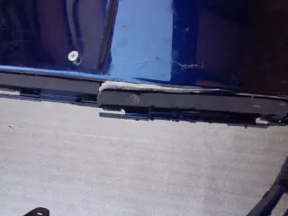 77Zderzak Бампер передний Volkswagen Golf 6 Арт e10461615, вид 4