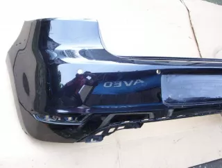 123123325 Бампер задний Volkswagen Golf 6 Арт e10461631, вид 3