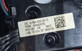 A1644605103 A1648200511 Руль Mercedes R W251 Арт e10462231, вид 7