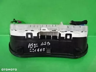 8L0919860E Щиток приборов (приборная панель) Audi A3 8L Арт e10462454, вид 3