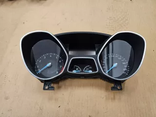 - F1ET-10849-BJR Щиток приборов (приборная панель) Ford C-max 2 restailing Арт e10462560, вид 1