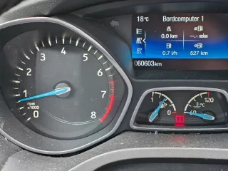 - F1ET-10849-BJR Щиток приборов (приборная панель) Ford C-max 2 restailing Арт e10462560, вид 2