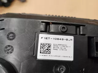 - F1ET-10849-BJR Щиток приборов (приборная панель) Ford C-max 2 restailing Арт e10462560, вид 3