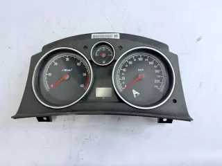 13216684 Щиток приборов (приборная панель) Opel Astra H Арт e10462656, вид 1