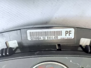 13216684 Щиток приборов (приборная панель) Opel Astra H Арт e10462656, вид 2