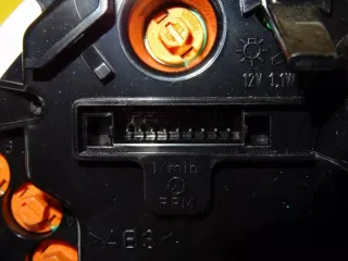 110008872020 MCC0001184 Щиток приборов (приборная панель) Smart Fortwo 1 Арт e10462730, вид 3