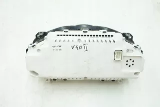 31376803 2012-2018R Щиток приборов (приборная панель) Volvo V40 2 Арт e10462786, вид 2