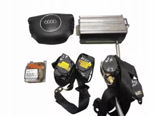 4B0959655J Блок AirBag Audi A6 C5 (S6,RS6) Арт e10462811, вид 1