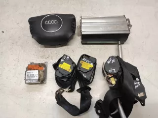 4B0959655J Блок AirBag Audi A6 C5 (S6,RS6) Арт e10462811, вид 2