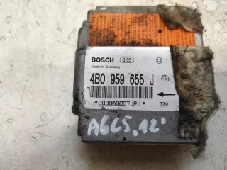 4B0959655J Блок AirBag Audi A6 C5 (S6,RS6) Арт e10462811, вид 3