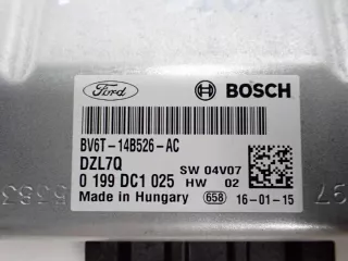 BV6T-14B526-AC BV6T-14B526 5-DRZWI Блок управления (другие) Ford Focus 3 restailing Арт e10463297, вид 4