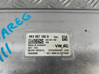 4K4907108D 4k4907108d Блок управления (другие) Volkswagen Touareg 3 Арт e10463504, вид 3