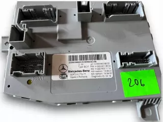 2059006822 A2059006822 Блок комфорта Mercedes C W205 Арт e10465385, вид 3