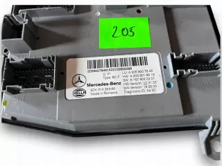 2059007845 A2059007845 Блок комфорта Mercedes C W205 Арт e10465405, вид 3