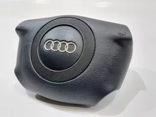 4B0880201Q Подушка безопасности Audi A6 C5 (S6,RS6) Арт e10465418, вид 3