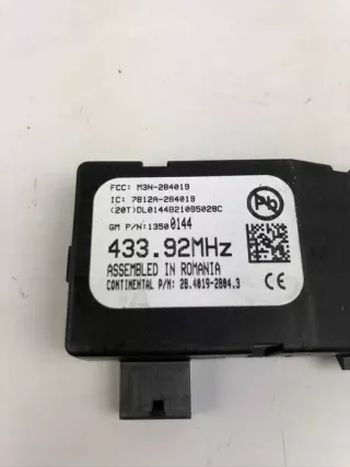 7812A-284019 Блок комфорта Opel Astra J Арт e10465504, вид 3
