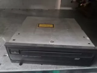 4E0919887L Блок навигации Audi A6 C6 (S6,RS6) Арт e10465860, вид 3