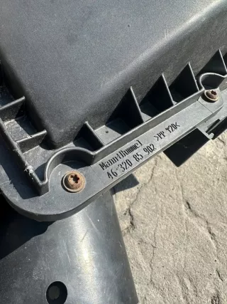 4632085902 Корпус воздушного фильтра Mercedes Sprinter W906 Арт e10466648, вид 11
