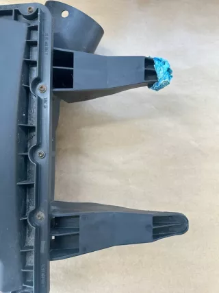 4632085902 Корпус воздушного фильтра Mercedes Sprinter W906 Арт e10466648, вид 4