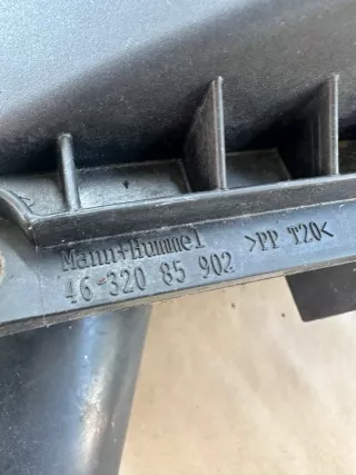 4632085902 Корпус воздушного фильтра Mercedes Sprinter W906 Арт e10466648, вид 9
