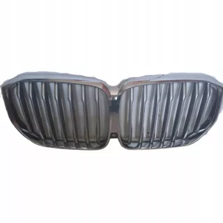 20240006541 7454887 Решетка радиатора BMW X5 G05  Арт e10466696, вид 1